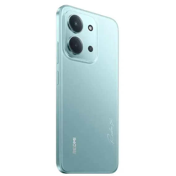 მობილური ტელეფონი Xiaomi Redmi 15C 4GB/128GB Without Charger Mint Green - Primestore.ge