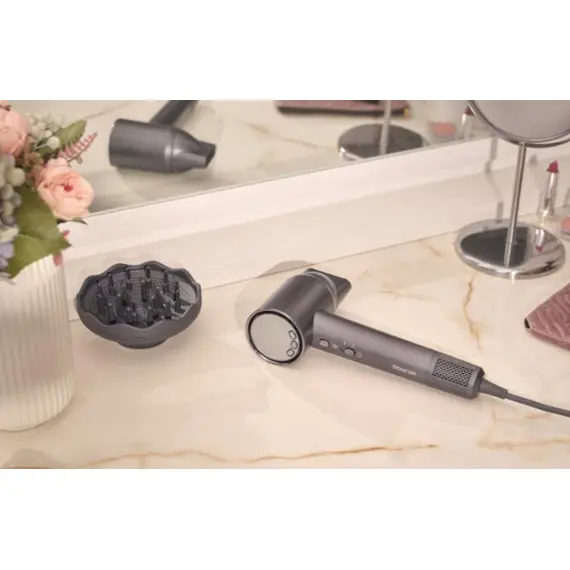 თმის საშრობი Sencor SHD 8600BK Hair dryer - Primestore.ge
