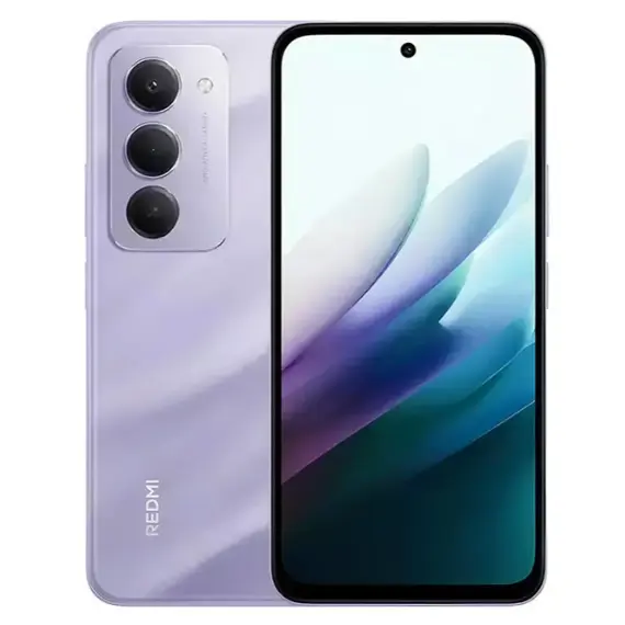 მობილური ტელეფონი Xiaomi Redmi 15 6GB/128GB Without Charger Sandy Purple - Primestore.ge