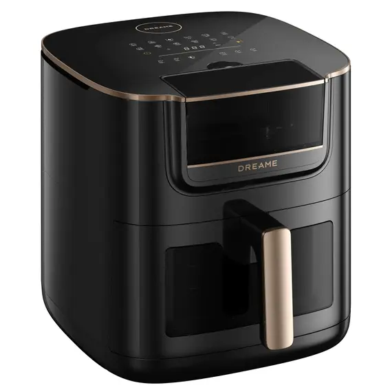 აეროგრილი Dreame Air Fryer AF30 Black - Primestore.ge