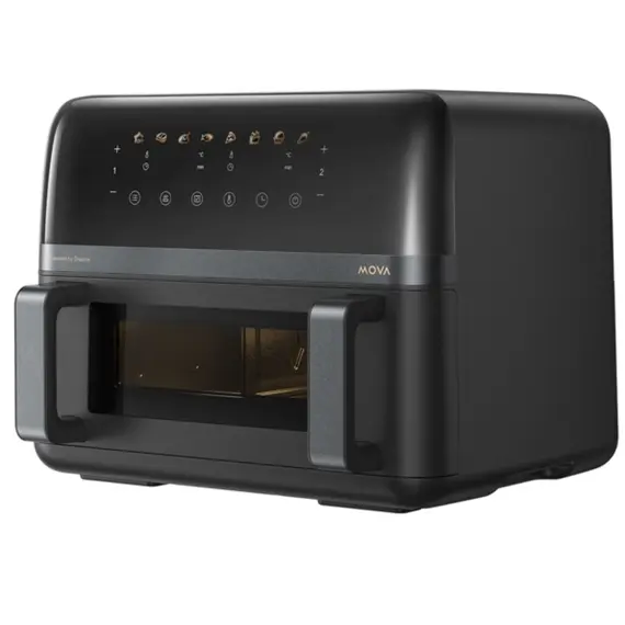 აეროგრილი Mova Air Fryer FD20s Pro Black - Primestore.ge