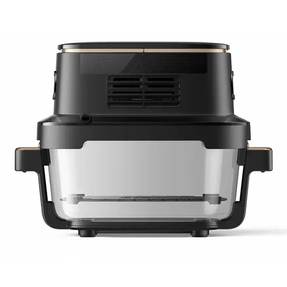 აეროგრილი Mova Air Fryer Aeroglass AF20 Pro Black - Primestore.ge