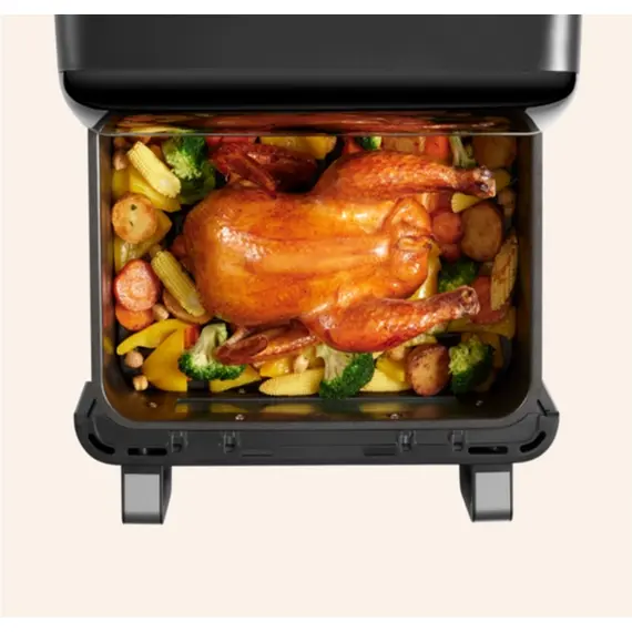 აეროგრილი Mova Air Fryer FD20s Pro Black - Primestore.ge