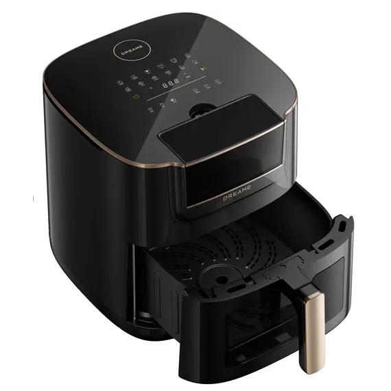 აეროგრილი Dreame Air Fryer AF30 Black - Primestore.ge