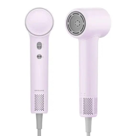 თმის საშრობი Dreame Нairdryer Mini Purple (AHG11A) - Primestore.ge