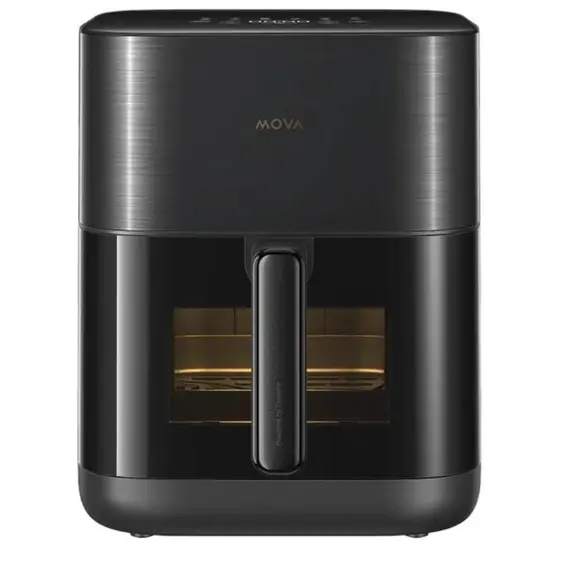 აეროგრილი Mova Air Fryer FD10s Pro Black (FD10s Pro) - Primestore.ge