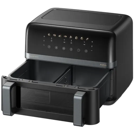 აეროგრილი Mova Air Fryer FD20s Pro Black - Primestore.ge