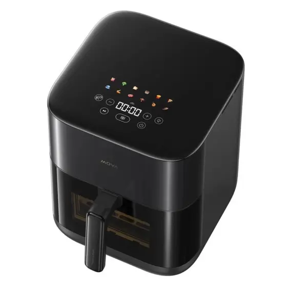 აეროგრილი Mova Air Fryer FD10s Pro Black (FD10s Pro) - Primestore.ge