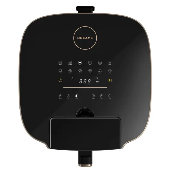 აეროგრილი Dreame Air Fryer AF30 Black - Primestore.ge