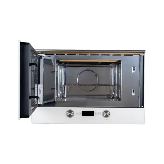 ჩასაშენებელი მიკროტალღური ღუმელი KUPERSBERG HMW 393 W , 2 image - Primestore.ge