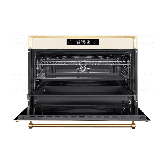 ჩასაშენებელი ელექტრო ღუმელი KUPPERSBERG FR 911 C BRONZE , 3 image - Primestore.ge