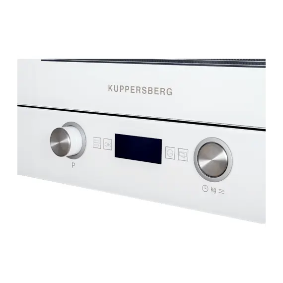ჩასაშენებელი მიკროტალღური ღუმელი KUPERSBERG HMW 393 W , 4 image - Primestore.ge