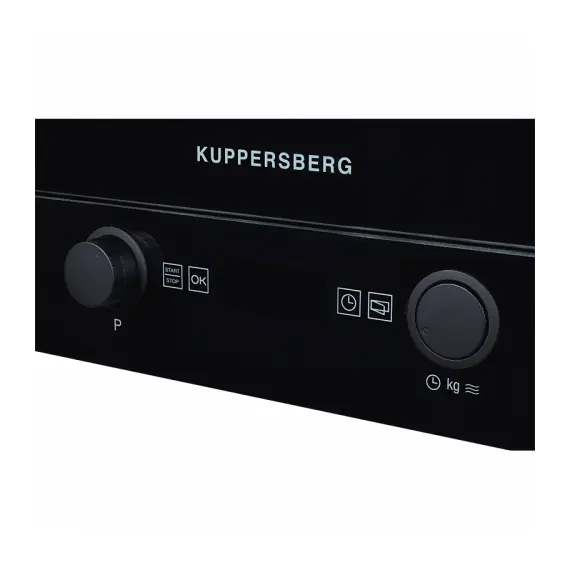 ჩასაშენებელი მიკროტალღური ღუმელი KUPPERSBERG HMW 393 B , 4 image - Primestore.ge