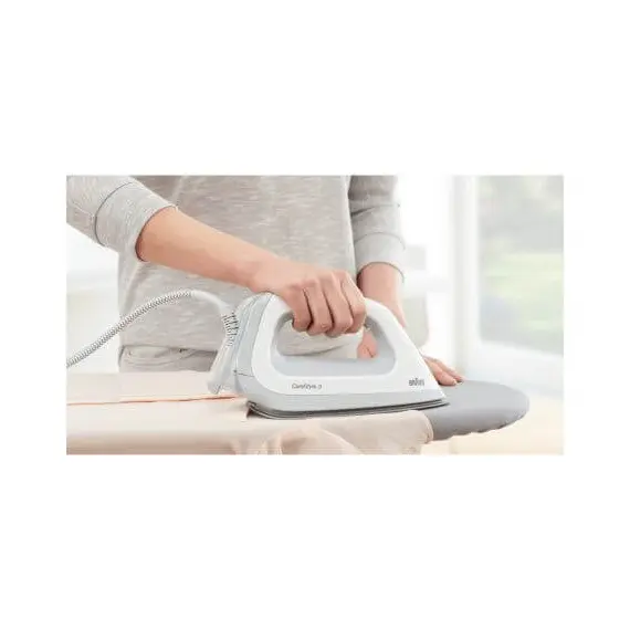 ორთქლის უთო BRAUN IS3041/1WH , 2 image - Primestore.ge