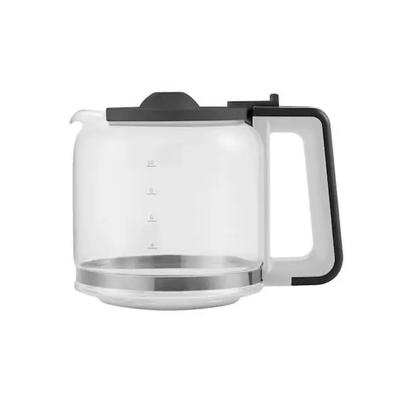 ყავის აპარატი BEKO FCM1321W Coffee maker , 3 image - Primestore.ge