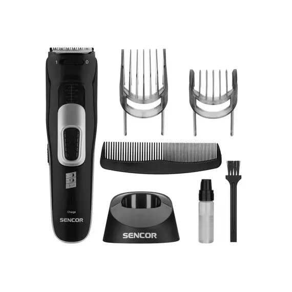 თმის საკრეჭი Sencor SHP 4501BK , 2 image - Primestore.ge