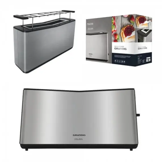 Toaster GRUNDIG TA 8680, 2 image