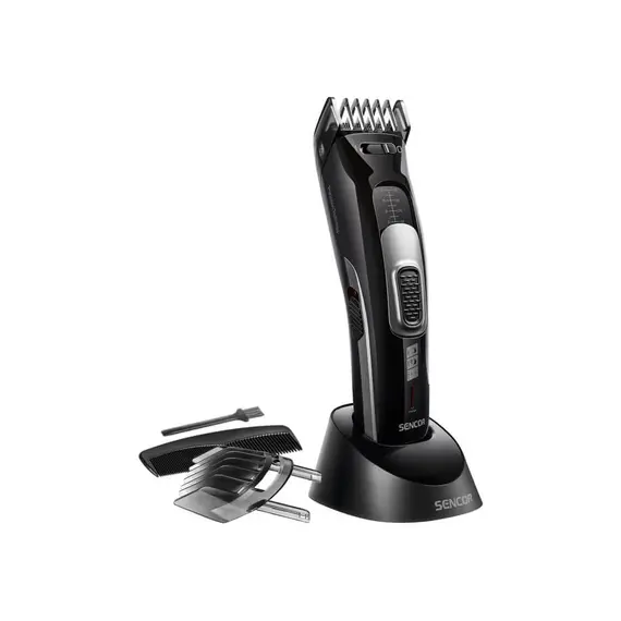 თმის საკრეჭი Sencor SHP 4501BK  - Primestore.ge