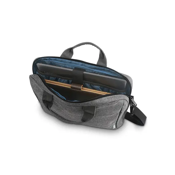 ლეპტოპის ჩანთა Lenovo 15.6 Laptop Casual Toploader T210 Grey , 2 image - Primestore.ge