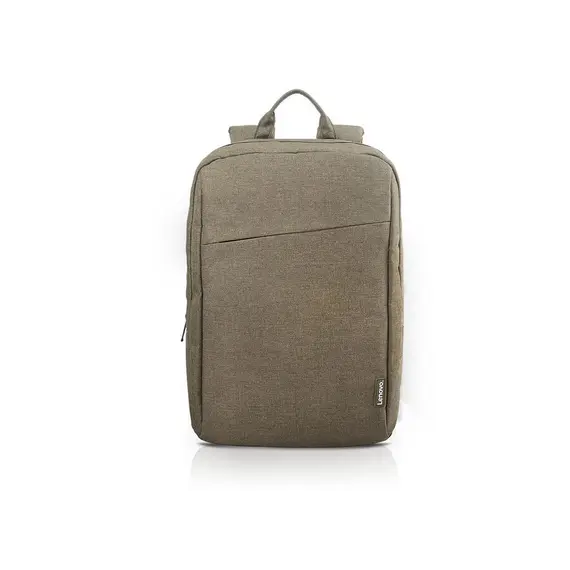 ლეპტოპის ჩანთა Lenovo 15.6 Laptop Casual Backpack B210 Green  - Primestore.ge