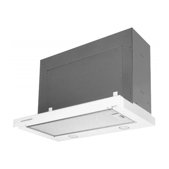 ჩასაშენებელი გამწოვი KUPPERSBERG SLIMBOX 60 GW , 2 image - Primestore.ge