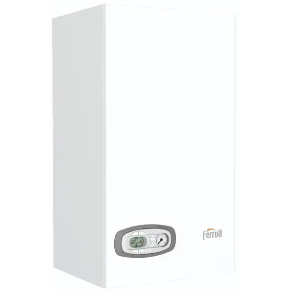ცენტრალური გათბობის ქვაბი Ferroli Divatech 32 kW  - Primestore.ge