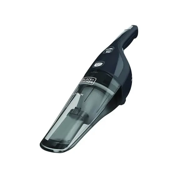 Vacuum cleaner Black + Decker NSVA315J-QW, 2 image