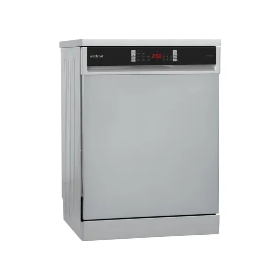 ჭურჭლის სარეცხი მანქანა VESTFROST VFA2DSFS60 , 2 image - Primestore.ge