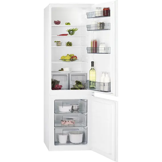 ჩასაშენებელი მაცივარი AEG SCR418F3LS  - Primestore.ge