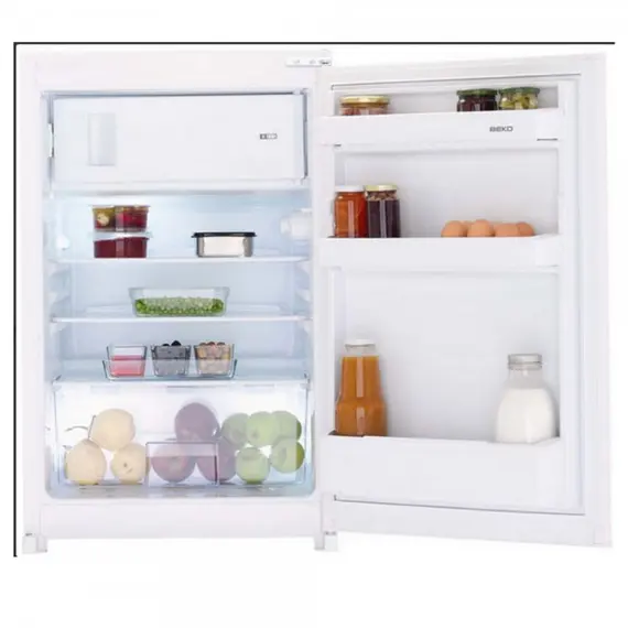 Built-in refrigerator BEKO B 1752 HCA, 3 image
