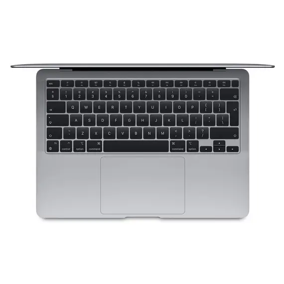 ლეპტოპი APPLE MACBOOK AIR 13'' M1 (8GB/256GB) - SPACE GREY (2020) , 3 image - Primestore.ge