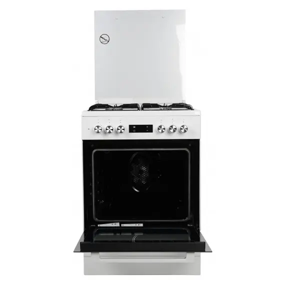 გაზაქურა BEKO FSM 62320 GW SUPERIA , 3 image - Primestore.ge