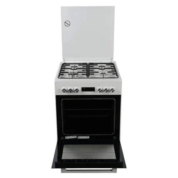 გაზაქურა BEKO FSM 62320 GW SUPERIA , 2 image - Primestore.ge