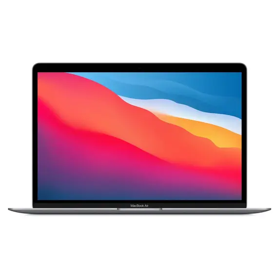 ლეპტოპი APPLE MACBOOK AIR 13'' M1 (8GB/256GB) - SPACE GREY (2020)  - Primestore.ge