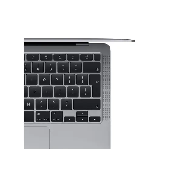 ლეპტოპი APPLE MACBOOK AIR 13'' M1 (8GB/256GB) - SPACE GREY (2020) , 2 image - Primestore.ge