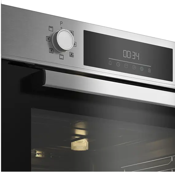 ჩასაშენებელი ღუმელი BEKO BBIM12300XM Superia , 2 image - Primestore.ge