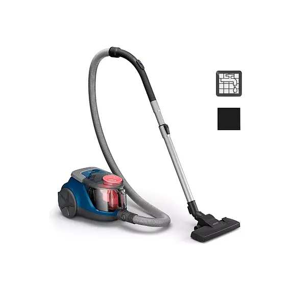 მტვერსასრუტი PHILIPS XB2062/01  - Primestore.ge