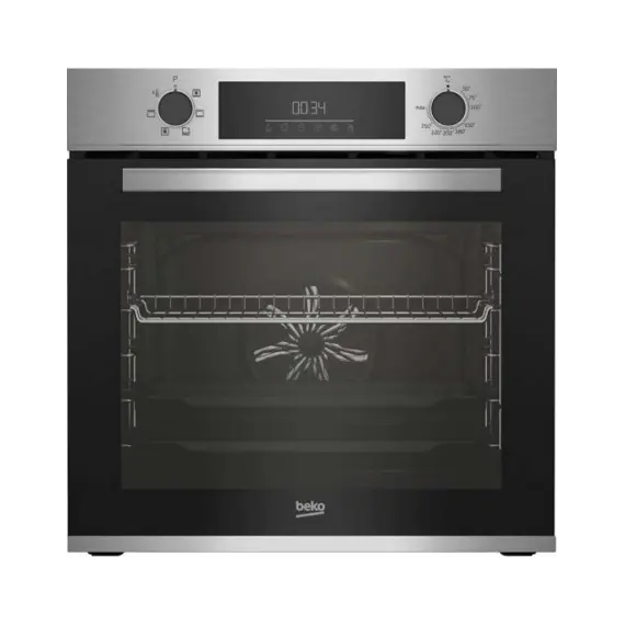 ჩასაშენებელი ღუმელი BEKO BBIE12300XD Superia  - Primestore.ge