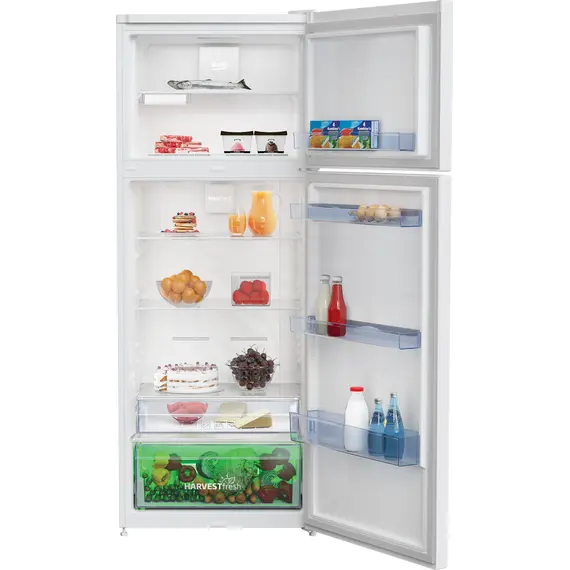 მაცივარი BEKO RDNE510M20W Superia , 2 image - Primestore.ge
