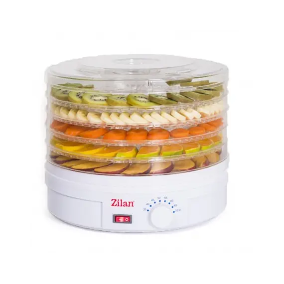 ხილის საშრობი Zilan ZLN9645  - Primestore.ge