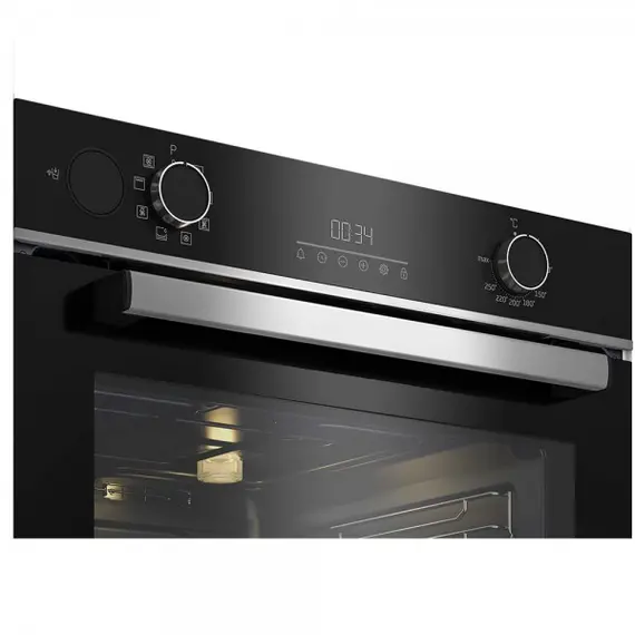 ჩასაშენებელი ღუმელი BEKO BBIS 13300 XMSE Superia , 2 image - Primestore.ge