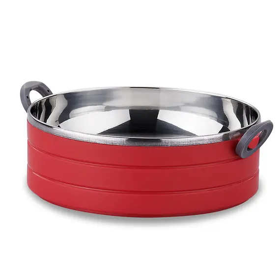 ლანჩ-ბოქსი Korkmaz A5524 Lunch Box 600 ml/Red , 2 image - Primestore.ge
