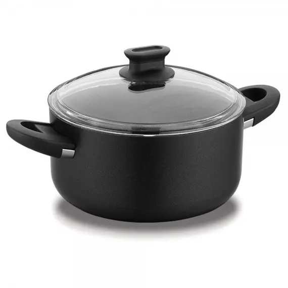 ქვაბი KORKMAZ A2872 CASSEROLE 22x11 cm / 3,8 LT  - Primestore.ge
