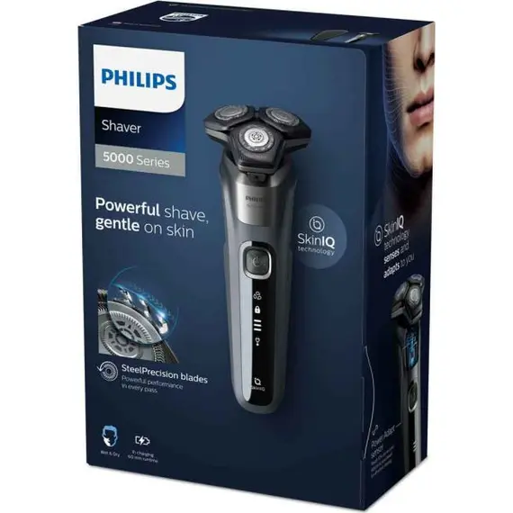 წვერსაპარსი PHILIPS S5587/30 , 2 image - Primestore.ge