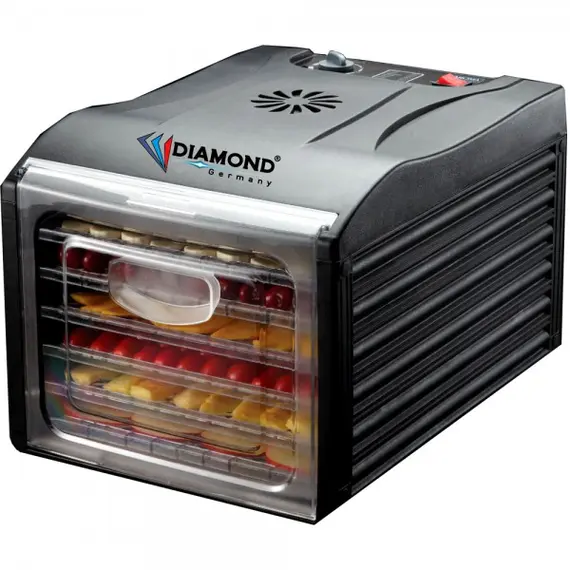 ხილის საშრობი DIAMOND DM-5779  - Primestore.ge