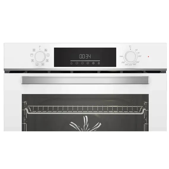 ჩასაშენებელი ღუმელი BEKO BBIM14300WMS Superia , 2 image - Primestore.ge