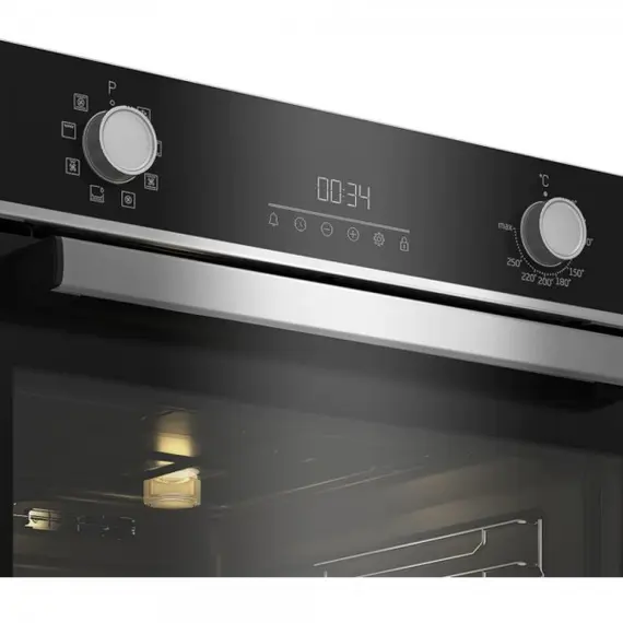 ჩასაშენებელი ღუმელი BEKO BBIM13300XM Superia , 2 image - Primestore.ge