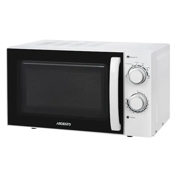 მიკროტალღური ღუმელი ARDESTO GO-S725W , 2 image - Primestore.ge