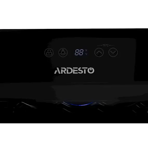 ღვინის მაცივარი ARDESTO WCF-M34 , 6 image - Primestore.ge