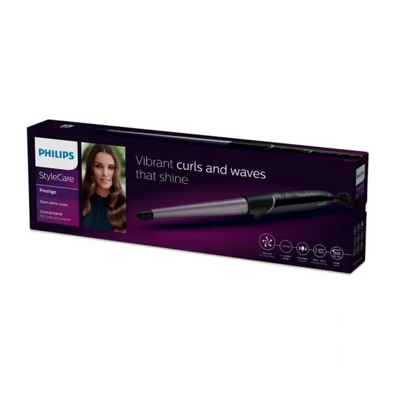 თმის სახვევი PHILIPS  BHB872/00 , 2 image - Primestore.ge